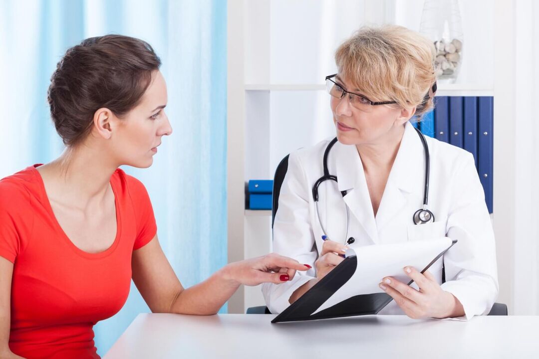 Necessary consultation with a nutritionist before starting the weight loss process