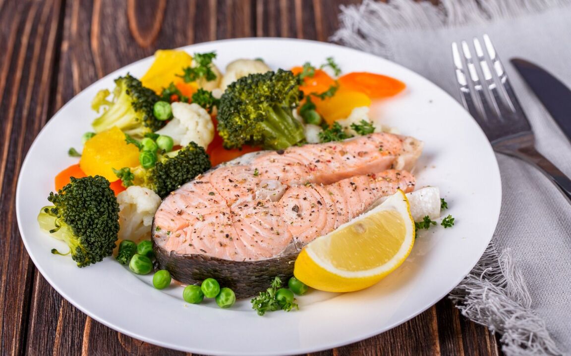 healthy dinner to lose weight