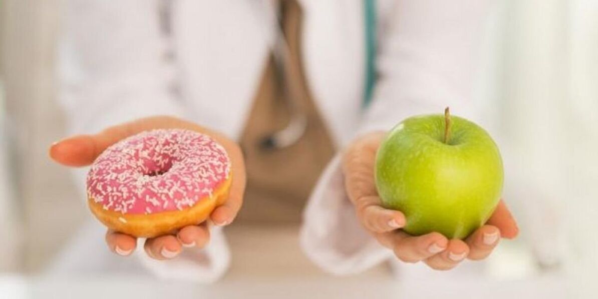 what can and cannot be eaten with diabetes