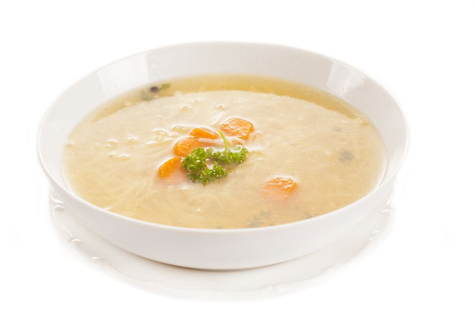 Liquid meals will help reduce caloric intake
