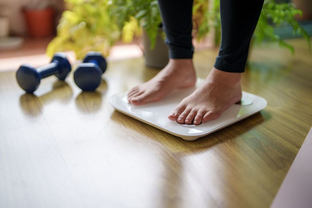 Smart prison for weight loss