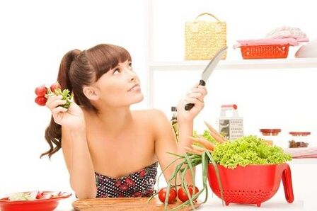 Diet per day to lose weight