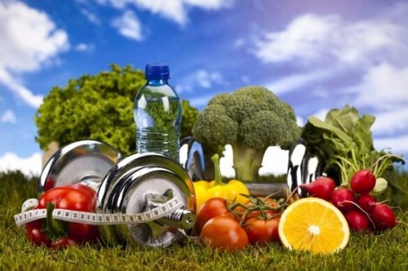 Vegetables for the Rotation phase of the Ducan diet