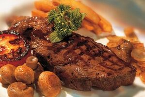meat for weight loss on a ketogenic diet