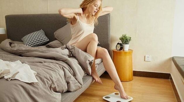 lose weight every day in a weight loss week