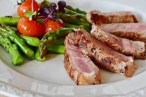 diet plate for gastritis