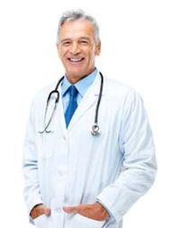 Doctor Nutritionist Antonio